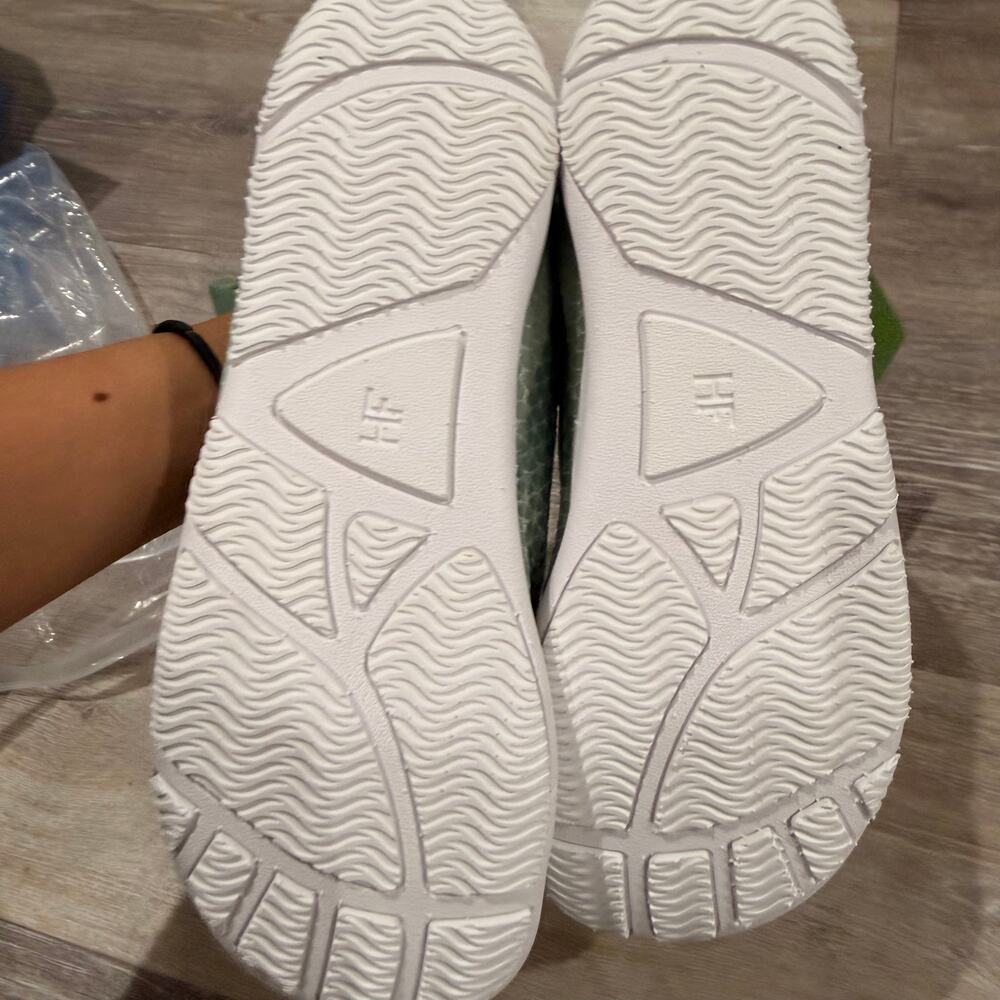 Hike Footwear Sage Green Athletic Shoes Size 40 - Picture 4 of 4